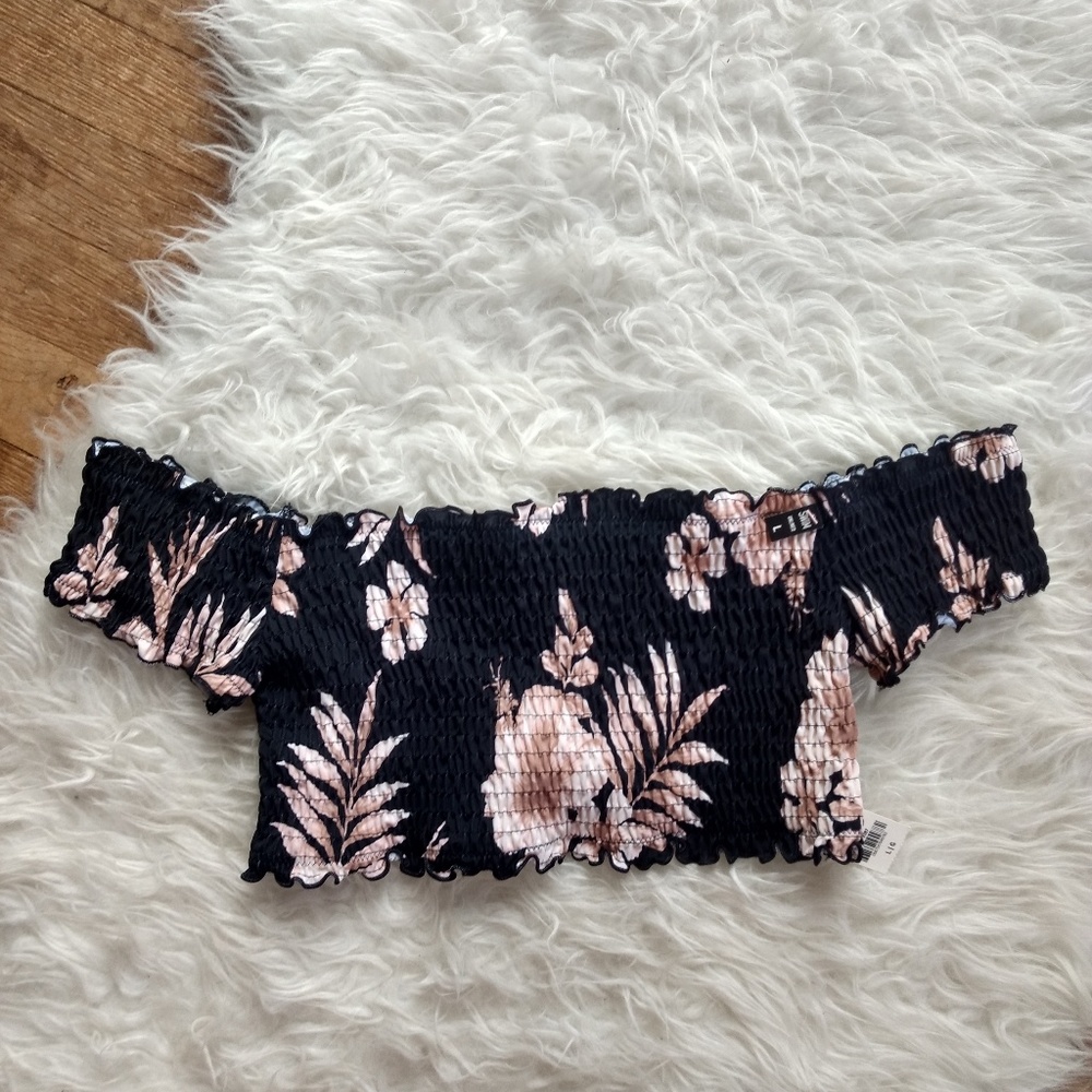 Victoria's secret pink swimsuit top